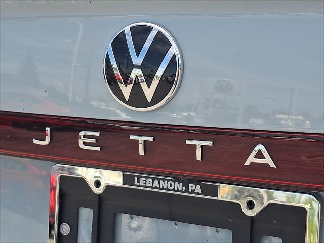 2026 Volkswagen Jetta SE