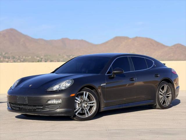 2013 Porsche Panamera S