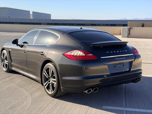 2013 Porsche Panamera S