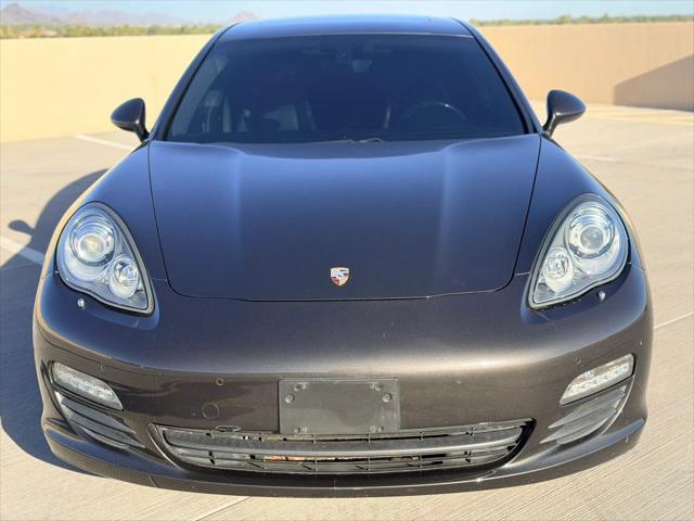 2013 Porsche Panamera S