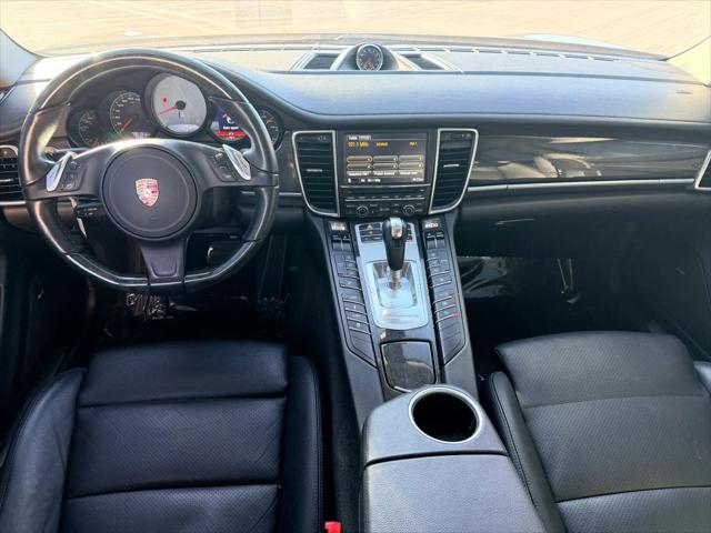 2013 Porsche Panamera S