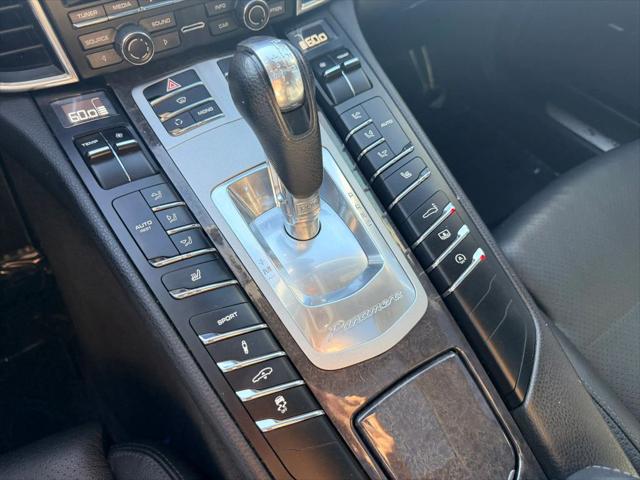 2013 Porsche Panamera S