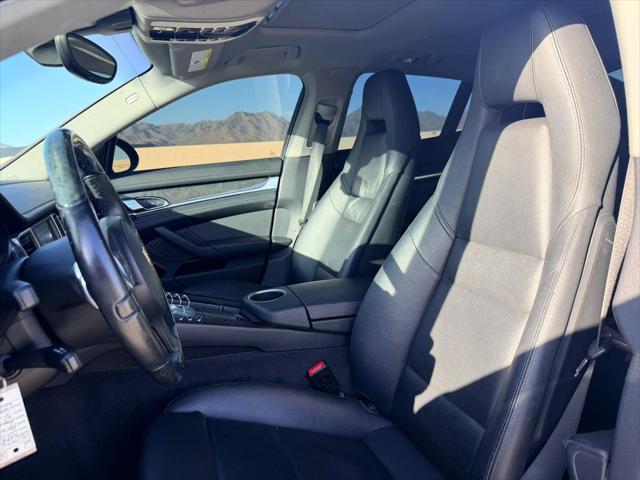 2013 Porsche Panamera S