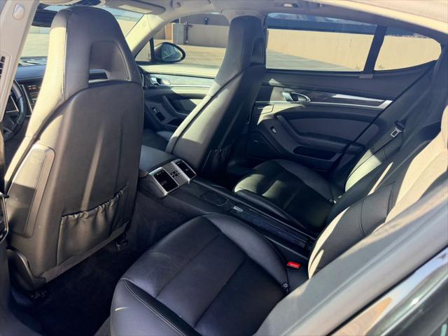2013 Porsche Panamera S