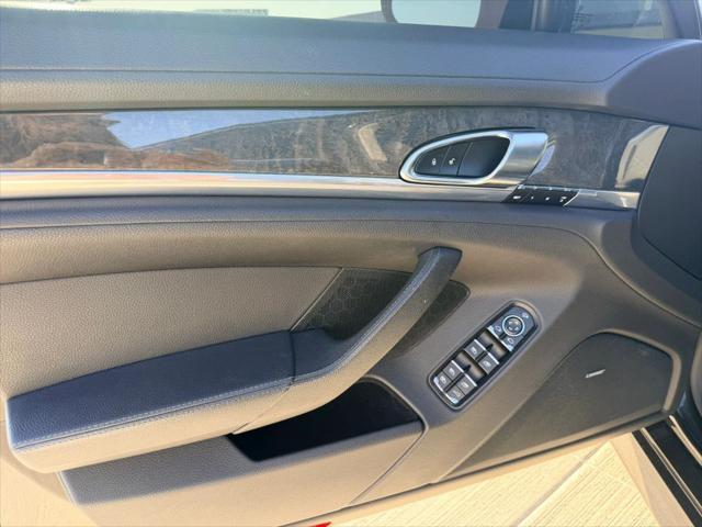 2013 Porsche Panamera S