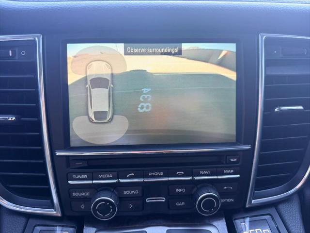 2013 Porsche Panamera S