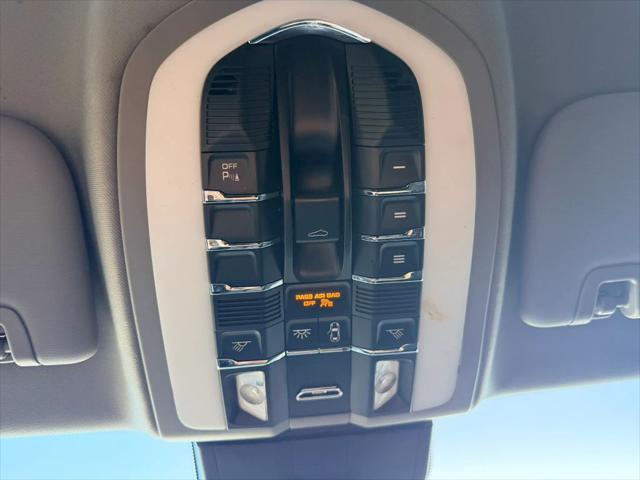 2013 Porsche Panamera S