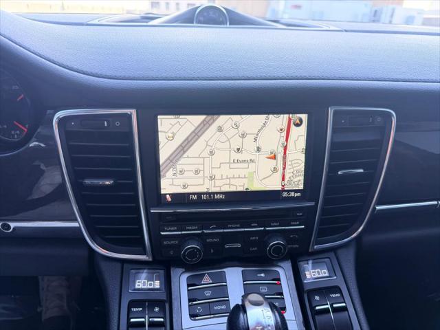 2013 Porsche Panamera S