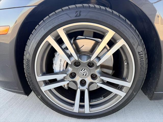 2013 Porsche Panamera S