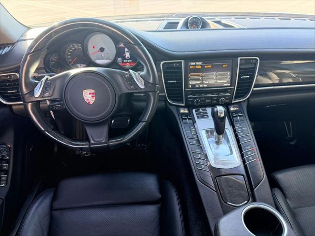 2013 Porsche Panamera S