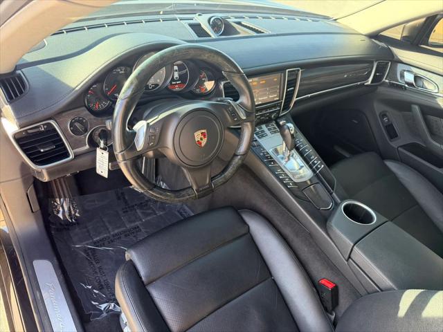 2013 Porsche Panamera S