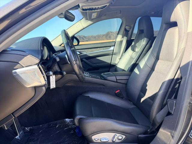 2013 Porsche Panamera S