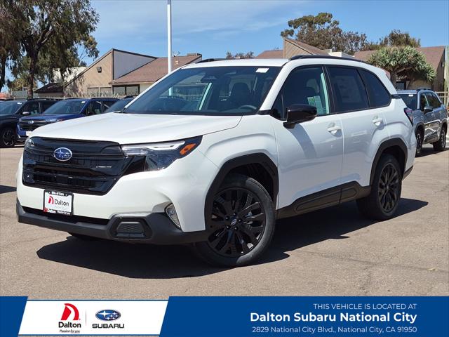 2026 Subaru Forester Sport for sale in National City, CA