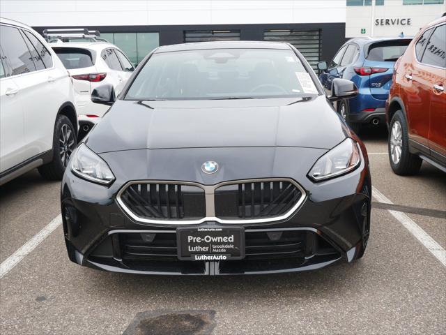 2025 BMW Coupe xDrive