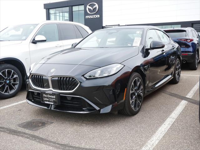 2025 BMW Coupe xDrive
