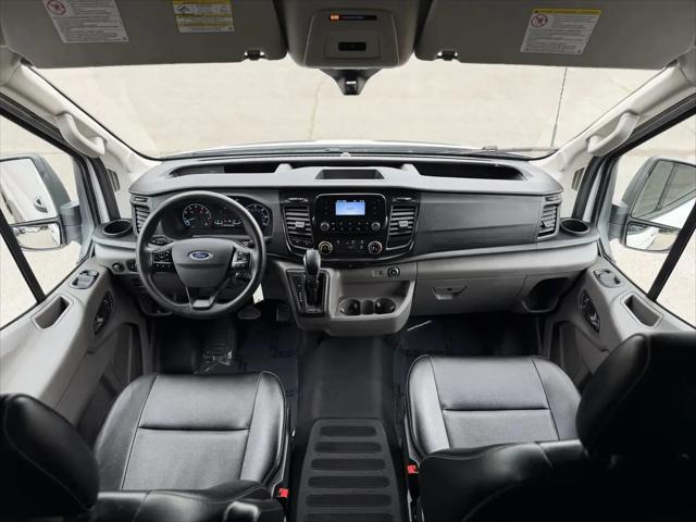 2023 Ford Transit Cargo Van T-250