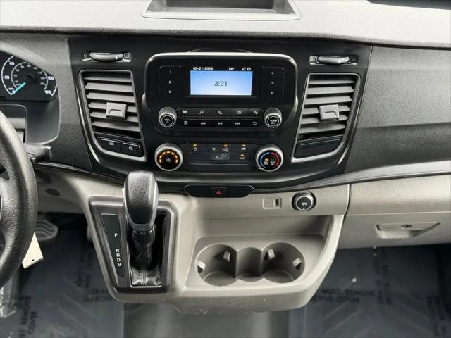 2023 Ford Transit Cargo Van T-250