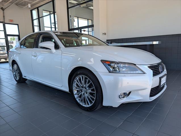 2014 Lexus GS 450h Hybrid for sale in Crystal Lake, IL