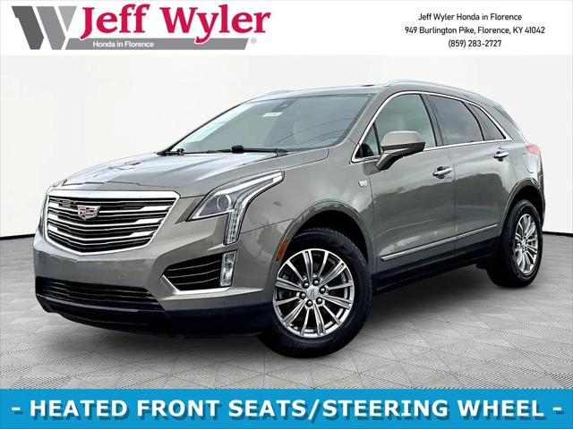 2018 Cadillac XT5 Luxury for sale in Florence, KY
