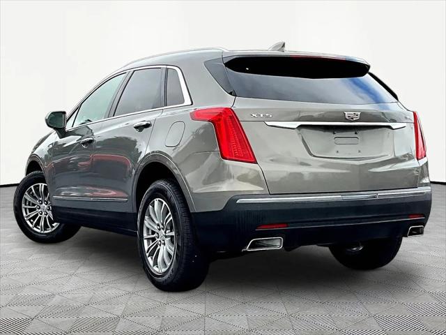 2018 Cadillac XT5 Luxury