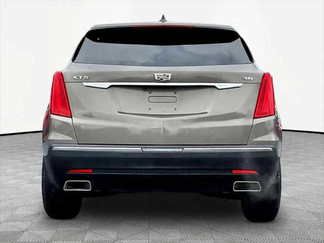 2018 Cadillac XT5 Luxury
