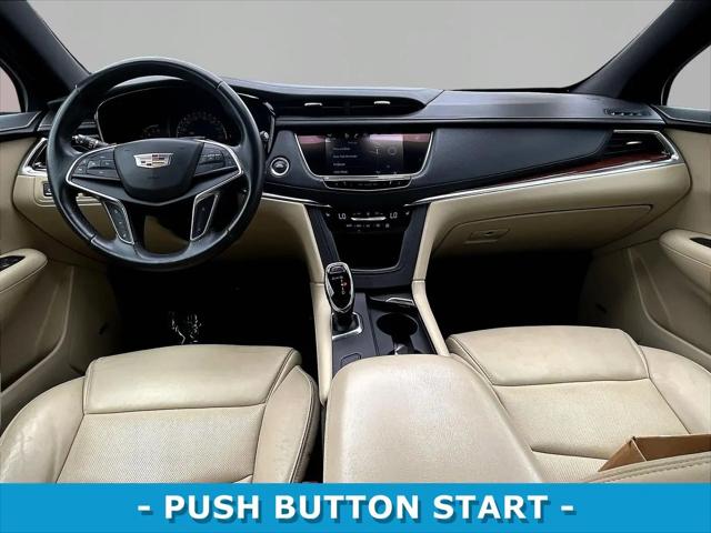 2018 Cadillac XT5 Luxury