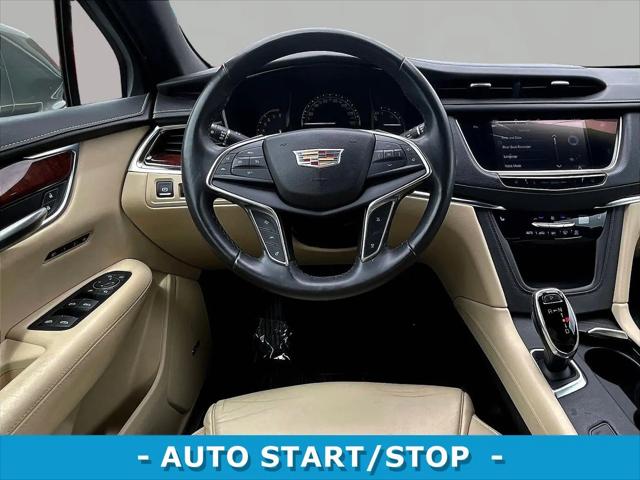 2018 Cadillac XT5 Luxury
