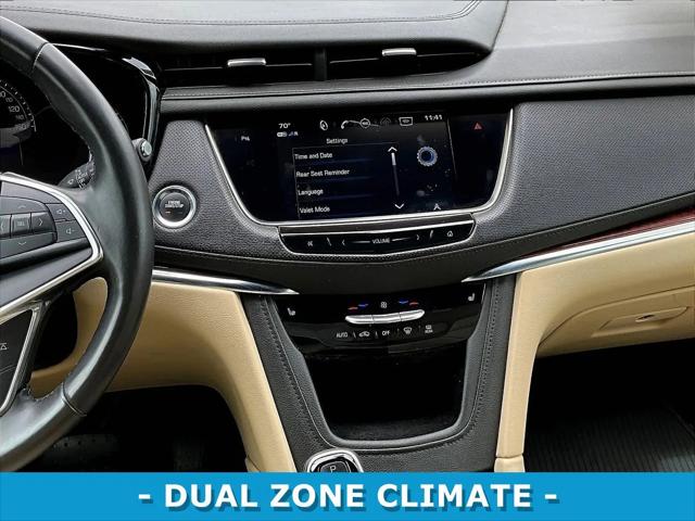 2018 Cadillac XT5 Luxury