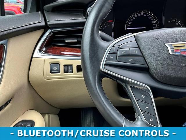 2018 Cadillac XT5 Luxury