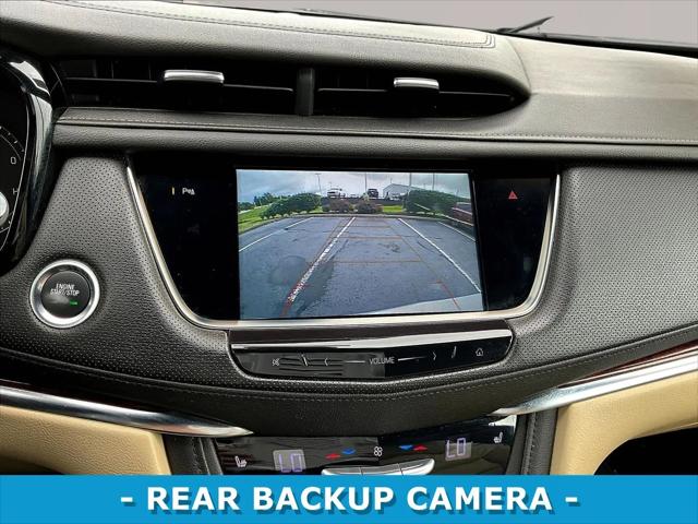 2018 Cadillac XT5 Luxury