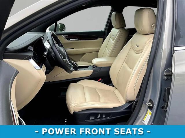 2018 Cadillac XT5 Luxury