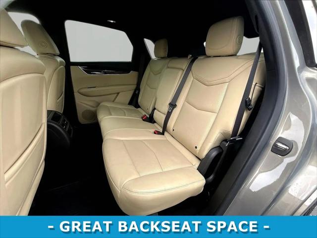 2018 Cadillac XT5 Luxury
