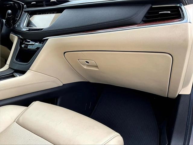 2018 Cadillac XT5 Luxury