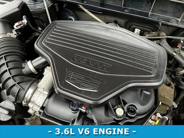 2018 Cadillac XT5 Luxury