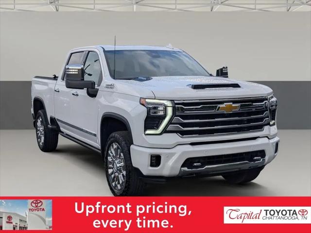 2025 Chevrolet Silverado 2500HD 4WD Crew Cab Standard Bed High Country for sale in Chattanooga, TN