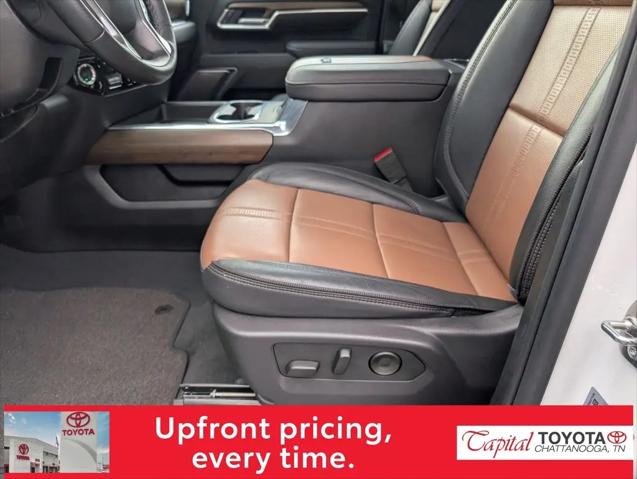 2025 Chevrolet Silverado 2500HD 4WD Crew Cab Standard Bed High Country