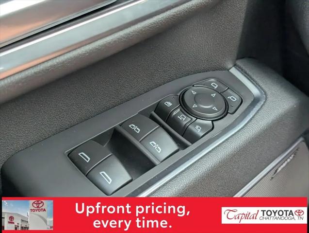 2025 Chevrolet Silverado 2500HD 4WD Crew Cab Standard Bed High Country