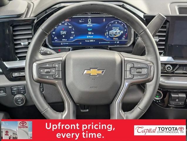 2025 Chevrolet Silverado 2500HD 4WD Crew Cab Standard Bed High Country