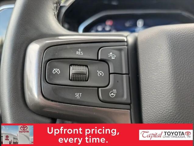 2025 Chevrolet Silverado 2500HD 4WD Crew Cab Standard Bed High Country