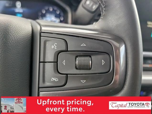 2025 Chevrolet Silverado 2500HD 4WD Crew Cab Standard Bed High Country