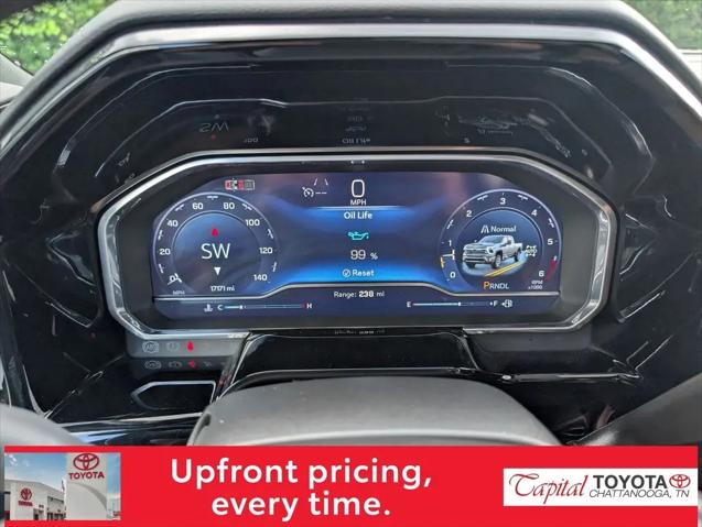 2025 Chevrolet Silverado 2500HD 4WD Crew Cab Standard Bed High Country