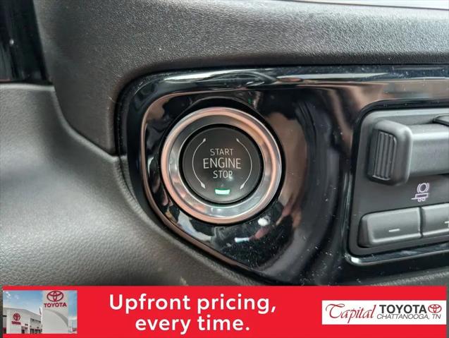 2025 Chevrolet Silverado 2500HD 4WD Crew Cab Standard Bed High Country