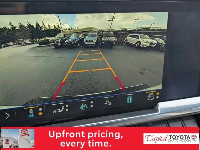 2025 Chevrolet Silverado 2500HD 4WD Crew Cab Standard Bed High Country
