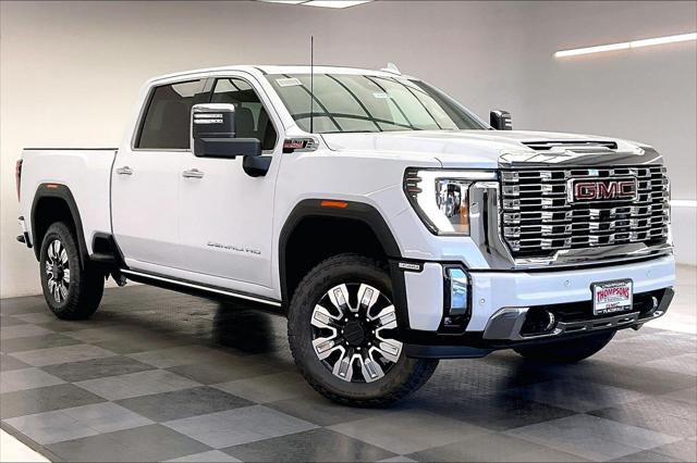 2026 GMC Sierra 3500HD Denali for sale in Placerville, CA