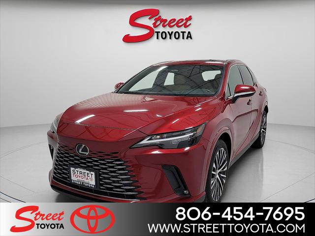 2023 Lexus RX 350 RX 350 Premium Plus for sale in Amarillo, TX