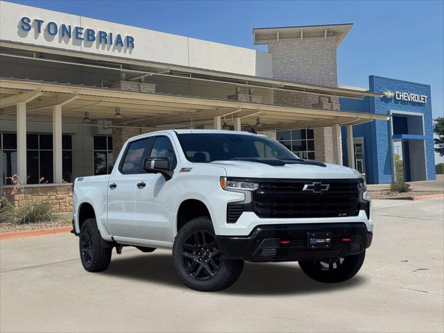 2026 Chevrolet Silverado 1500 4WD Crew Cab Short Bed LT Trail Boss for sale in Frisco, TX