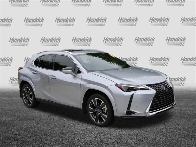 2024 Lexus UX 250h Premium