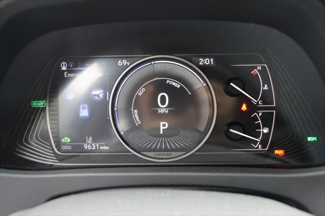 2024 Lexus UX 250h Premium