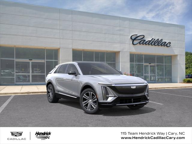 2026 Cadillac iQ Luxury AWD for sale in Cary, NC