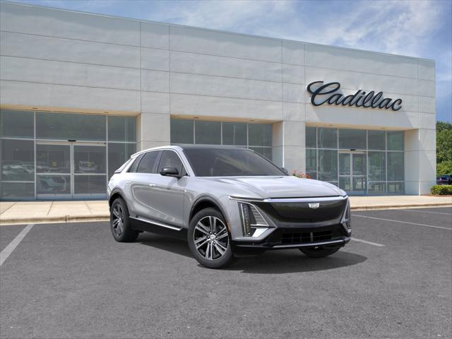 2026 Cadillac iQ Luxury AWD